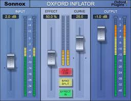 Sonnox Oxford             Inflator